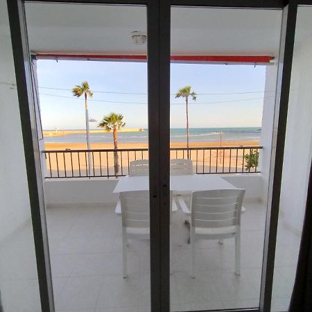 Apartamento Centrico En Primera Linea De Playa Peñíscola Exteriér fotografie