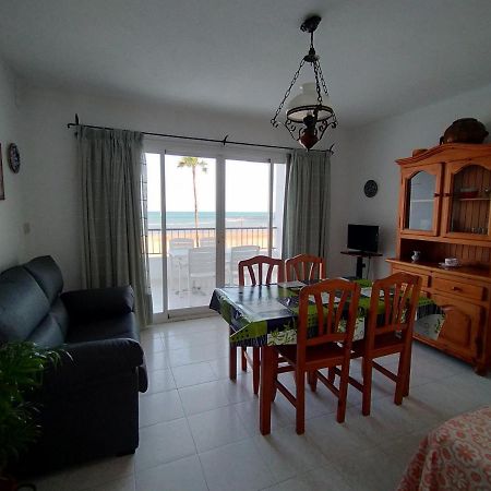 Apartamento Centrico En Primera Linea De Playa Peñíscola Exteriér fotografie