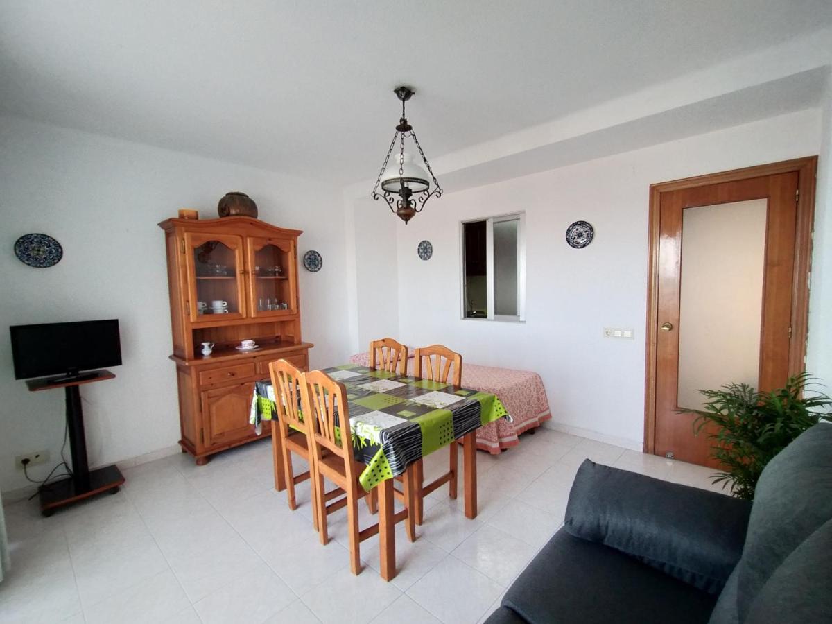 Apartamento Centrico En Primera Linea De Playa Peñíscola Exteriér fotografie