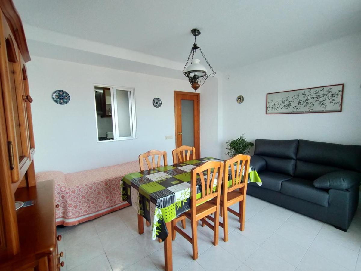 Apartamento Centrico En Primera Linea De Playa Peñíscola Exteriér fotografie