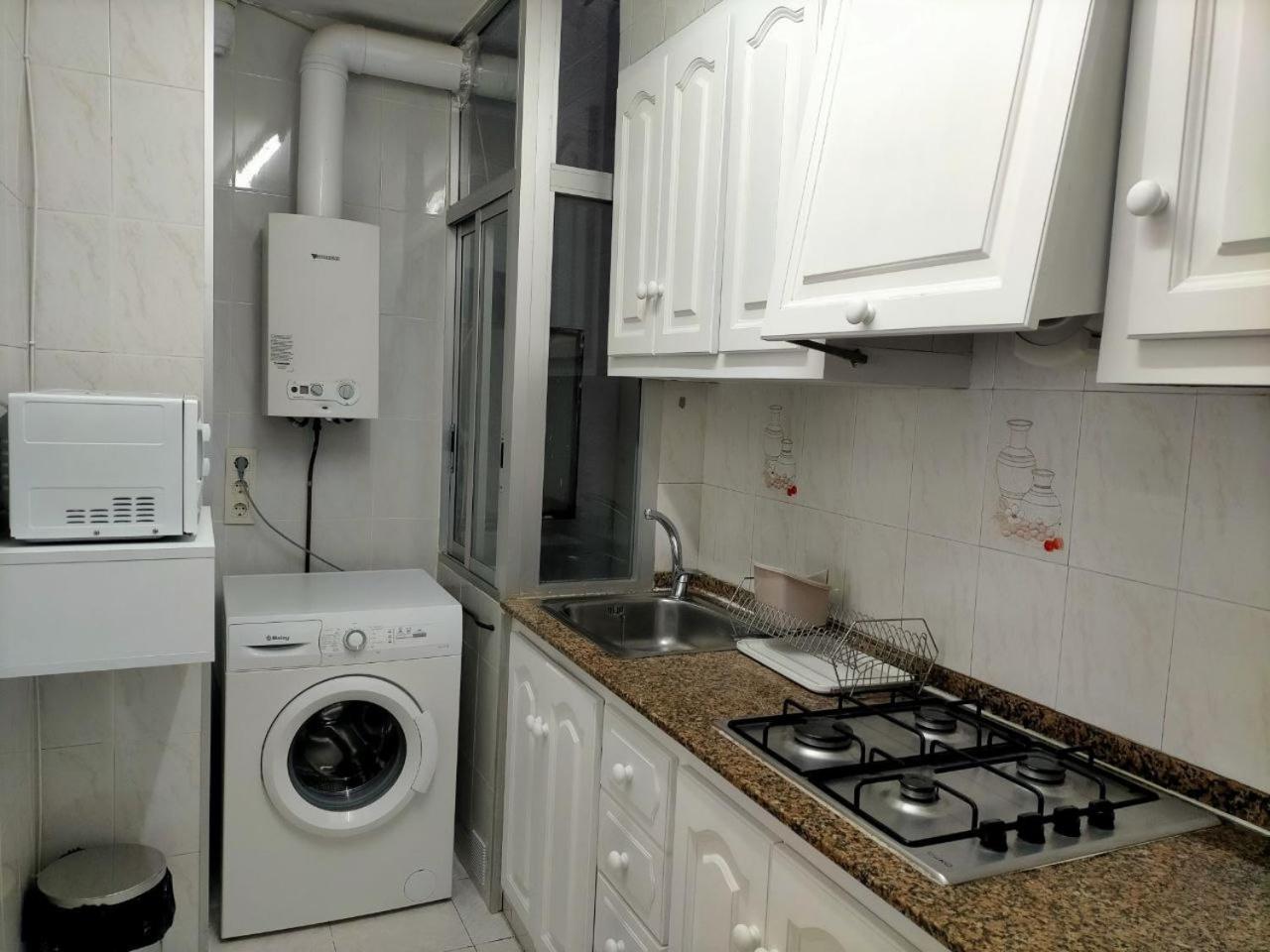 Apartamento Centrico En Primera Linea De Playa Peñíscola Exteriér fotografie
