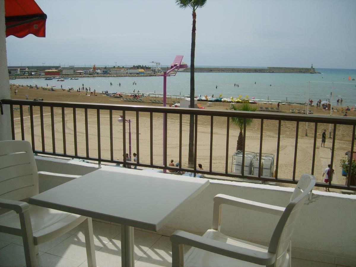 Apartamento Centrico En Primera Linea De Playa Peñíscola Exteriér fotografie