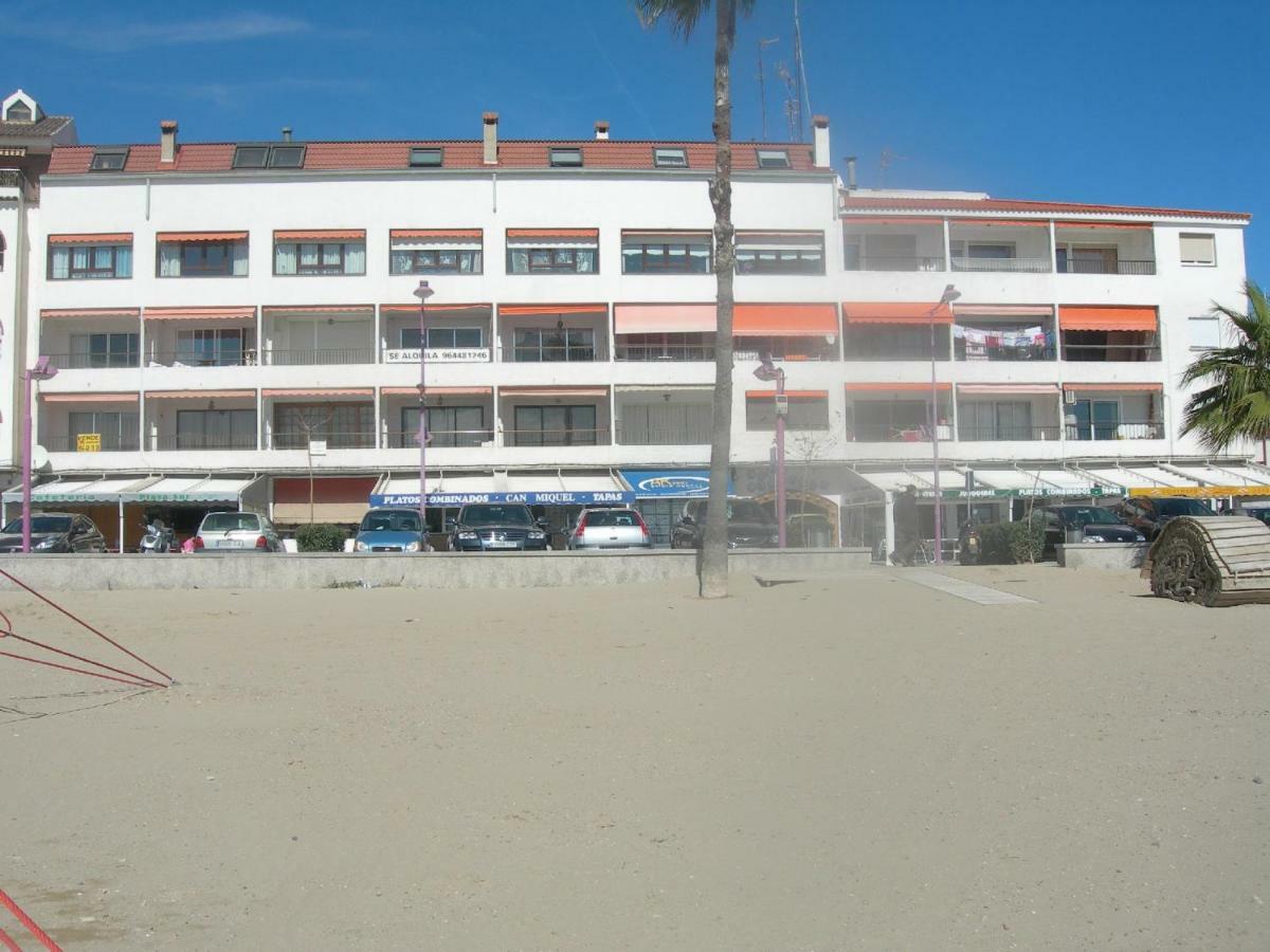 Apartamento Centrico En Primera Linea De Playa Peñíscola Exteriér fotografie