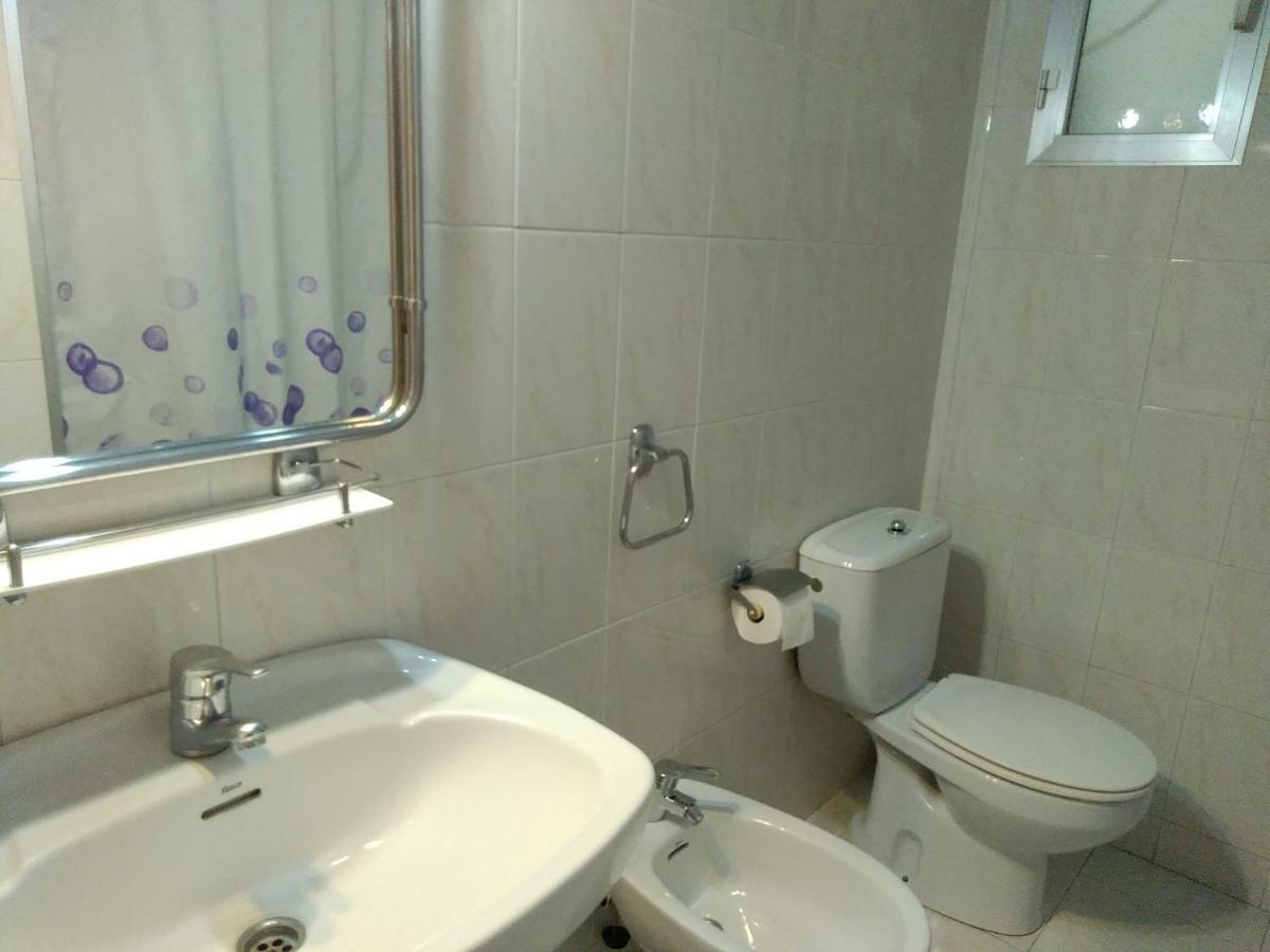 Apartamento Centrico En Primera Linea De Playa Peñíscola Exteriér fotografie